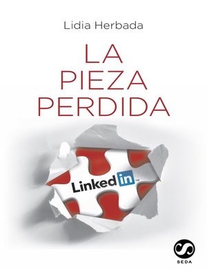 cover image of La pieza perdida